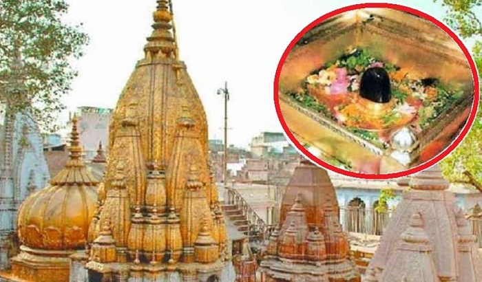 Varanasi the doors of Baba Kashi Vishwanath temple closed for devotees