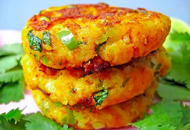 Aloo Tikki