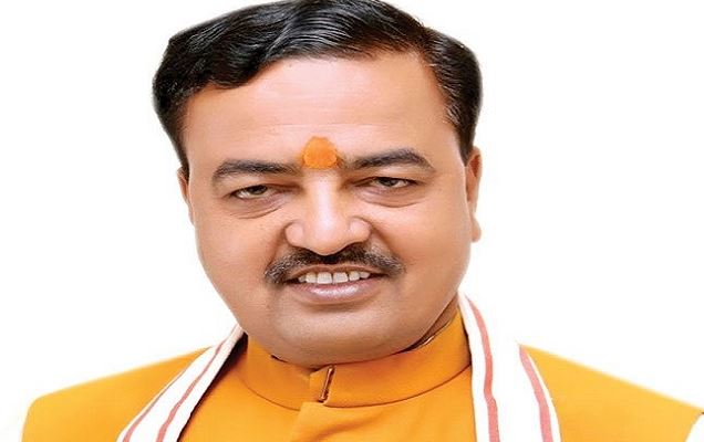 Deputy CM Keshav Prasad Maurya