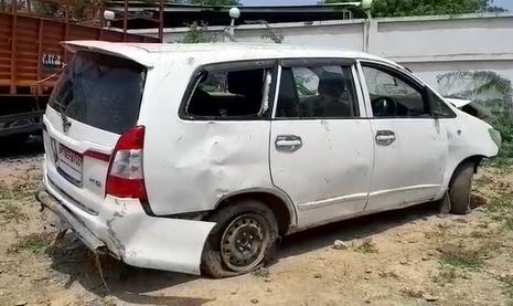 Kanpur police overturns death inspector missing