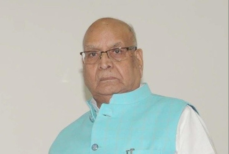 Political journey of Lalji Tandon