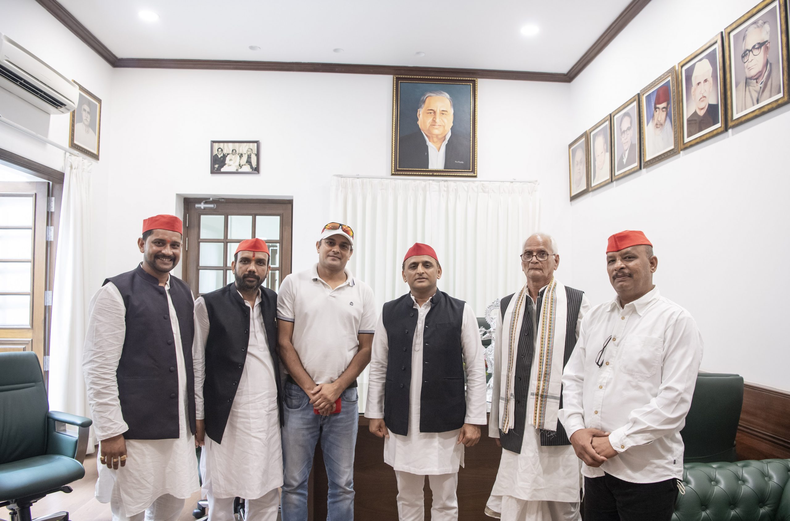 Samajwadi Party organization Mission 2022 continues expand