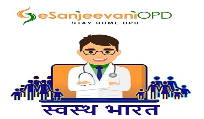 OPD service e-Sanjivani