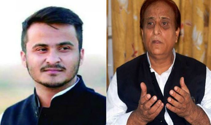 SP leader Azam Khan son Abdullah special court Moradabad