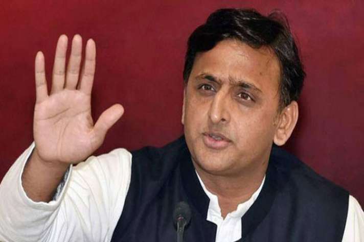 SP chief Akhilesh Yadav Accused killing Inspector Subodh Kumar legal notice 3 leaders