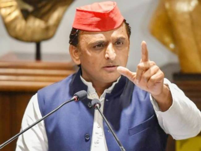 Akhilesh Yadav said BJP government fully prepared eradicate democracy