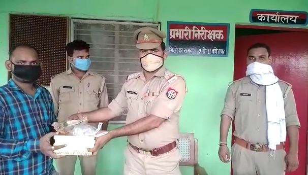 Badaun police lost money jewelry victim within 24 hours