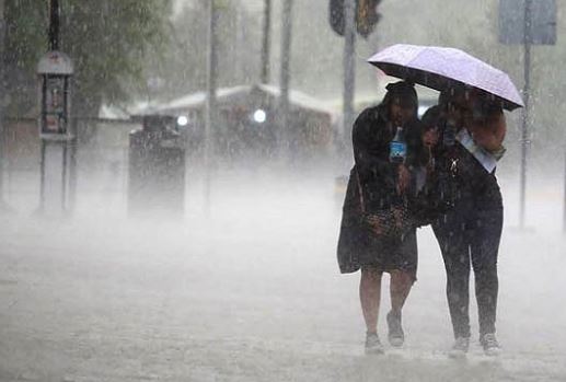 Meteorological Department warns heavy rain districts August 26 and 27 Lucknow