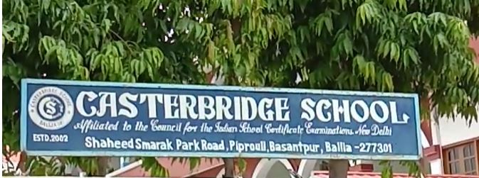 Casterbridge School