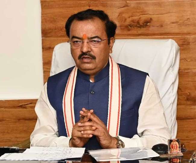 Deputy CM Keshav Maurya instructions