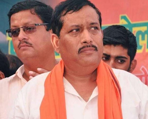 BJP MLA shyam prakash