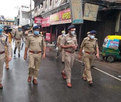 Photo of पब्लिक भी पुलिस का रोल अदा कर रही है – डीसीपी पश्चिम