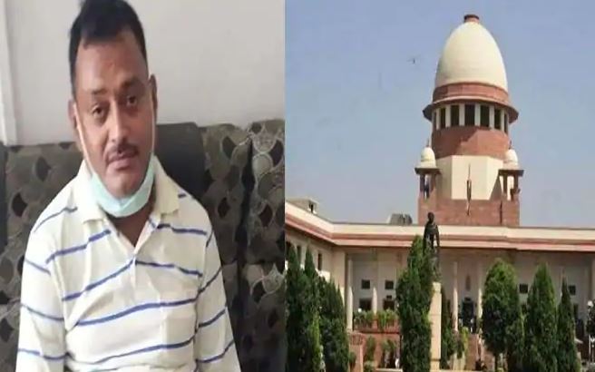 Supreme Court CJI refuses bail UP mafia Vikas Dubey