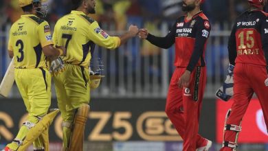 Photo of CSK vs RCB: जानें कैसे 20वें ओवर में जीता मैच हारी चेन्नई