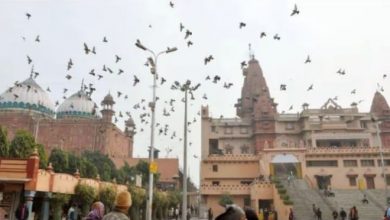 Photo of यूपी : श्री कृष्ण जन्मभूमि विवाद मामले लेकर आज हाईकोर्ट में होगी सुनवाई