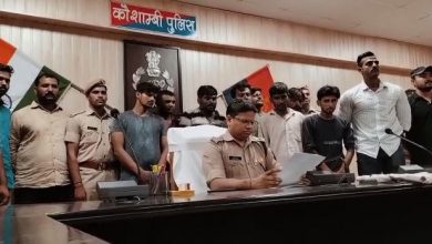 Photo of पुलिस की गौ तस्करों के खिलाफ बड़ी कार्रवाई, बदमाशो ने कुचलने और गोली मारने की कोशिस