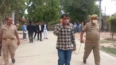 Photo of यूपी: कुख्यात श्याम बाबू पासी की आजमगढ़ कोर्ट में कड़ी सुरक्षा में हुई पेशी