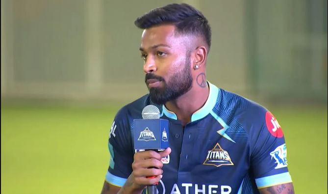 Hardik Pandya IPL 2022 GT vs MI