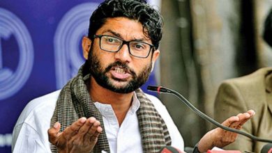 Photo of जानें Jignesh Mevani सहित 12 लोगों को क्यों हुई तीन महीने की जेल