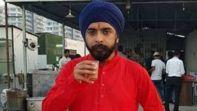 Photo of Tajinder Bagga को ले जा रही पंजाब पुलिस पर दिल्ली में अपहरण का केस, हरियाणा पुलिस ने रोका काफिला पढ़े पूरी  कबर