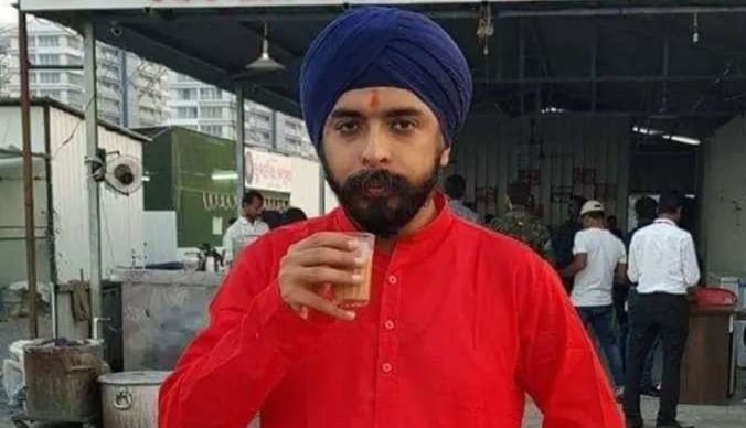 Tajinder Bagga