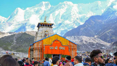 Photo of Chardham Yatra 2022 :  हफ्ते भर में 2 लाख से अधिक श्रद्धालुओं ने किए दर्शन-इतने श्रद्धालु अभी तक तोड़ चुके दम!