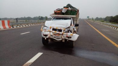 Photo of यूपी : पूर्वांचल एक्स्प्रेस वे पर रफ्तार का कहर,लगातार हो रहे हैं हादसे!