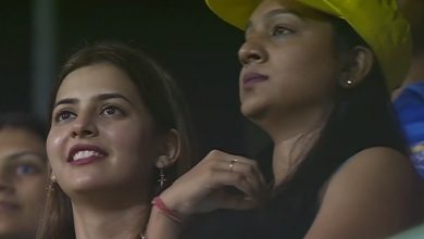 Photo of IPL 2022 : कैमरामैन की नज़र से नहीं बच सका चमकता हुआ चेहरा-तस्वीर सोशल मीडिया पर  वायरल