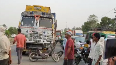 Photo of बुलंदशहर: दूध डेयरी में मजदूरी करने वाले 14  वर्षीय युवक की वाहन की चपेट में आने से हुआ घायल