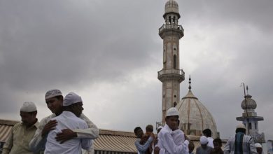 Photo of संगम नगरी इलाहाबाद में बड़े ही हर्षोल्लास के साथ मनाया गया प्रेम और भाईचारे का पर्व ईद-उल-फितर