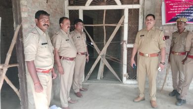 Photo of यूपी : गैंगेस्टर की 40 लाख की संपत्ति कुर्क, कार्रवाई से अपराधियों में मचा हड़कंप!