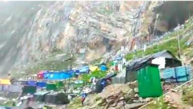 Photo of Amarnath Yatra: सैलाब पर भारी पड़ी भोले के भक्तों की आस्था,पढ़े पूरी खबर