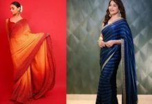 Photo of Fashion : राजस्थानी डिजाइन की इन साड़ियों में मिलेगा ट्रेडिशनल लुक