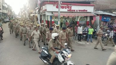 Photo of सुल्तानपुर : पुलिस अधीक्षक ने किया  क्षेत्र भ्रमण, कानून एवं व्यवस्था का लिया जायजा