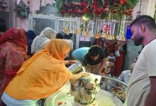 Photo of यूपी : 145 बर्ष पुराने प्राचीन कैलाश मंदिर पर बम बम भोले की गूंज