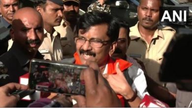 Photo of Sanjay Raut :4 अगस्‍त तक ED की कस्‍टडी में रहेंगे संजय राउत