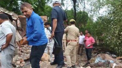 Photo of Amethi: बिस्फोट में आया नया मोड़,फोरेंसिक टीम को जांच में मिले बारूद